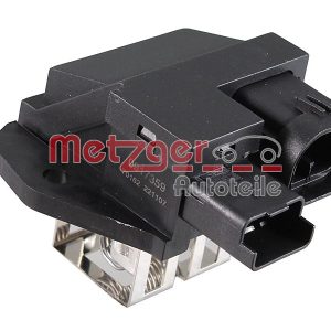 Rezistenta in serie motor electric (ventilator radiator) METZGER 0917359 – CITROEN | AutoRival