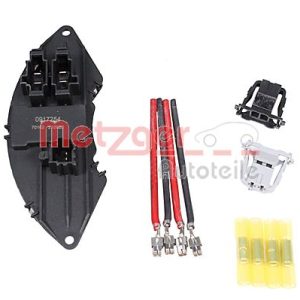 Reglaj suflanta de interior METZGER 0917694 – CITROEN | AutoRival