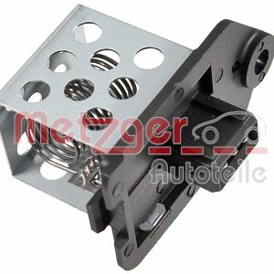 Rezistenta in serie motor electric (ventilator radiator) METZGER 0917727 – CITROEN | AutoRival