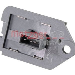 Unitate comanda ventilator electric (racire motor) METZGER 0917728 – CITROEN | AutoRival