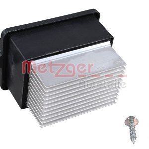 Rezistor ventilator habitaclu METZGER 0917745 – CITROEN | AutoRival