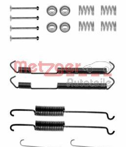 Set accesorii sabot de frana METZGER 105-0691 – CITROEN | AutoRival