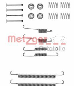 Set accesorii sabot de frana METZGER 105-0757 – CITROEN | AutoRival