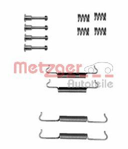Set accesorii saboti frana parcare METZGER 105-0793 – CITROEN | AutoRival