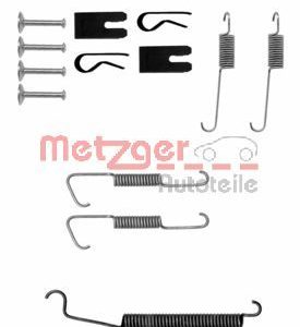 Set accesorii sabot de frana METZGER 105-0805 – CITROEN | AutoRival