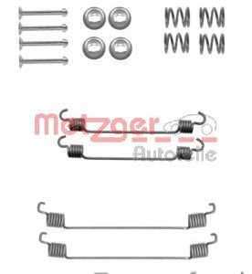 Set accesorii sabot de frana METZGER 105-0820 – CITROEN | AutoRival