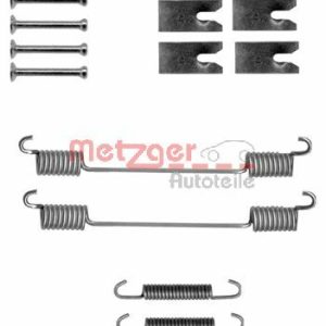 Set accesorii sabot de frana METZGER 105-0836 – CITROEN | AutoRival