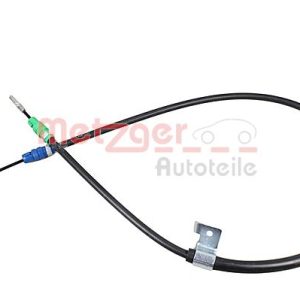 Set accesorii placute frana METZGER 109-0017 – CITROEN | AutoRival