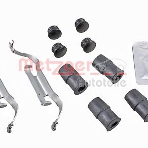 Set accesorii placute frana METZGER 109-0088 – CITROEN | AutoRival