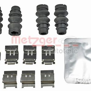 Set accesorii placute frana METZGER 109-0124 – CITROEN | AutoRival