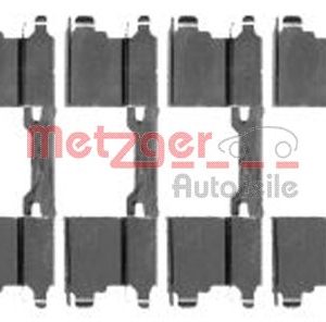 Set accesorii placute frana METZGER 109-1762 – CITROEN | AutoRival