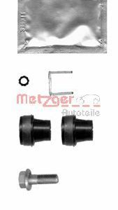 Set accesorii etrier frana METZGER 113-1354 – CITROEN | AutoRival