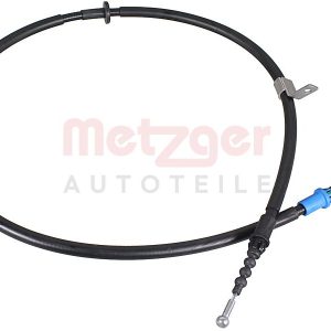 Cablu frana de parcare METZGER 17.9021 – CITROEN | AutoRival