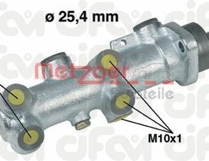 Pompa centrala frana METZGER 202-239 – CITROEN | AutoRival