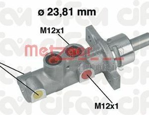 Pompa centrala frana METZGER 202-362 – CITROEN | AutoRival