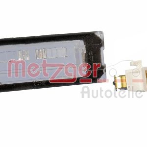 Iluminare numar de circulatie METZGER 2080015 – CITROEN | AutoRival