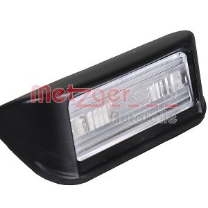 Iluminare numar de circulatie METZGER 2080123 – CITROEN | AutoRival