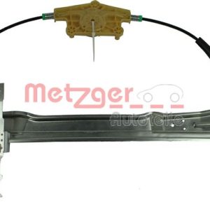 Mecanism actionare geam METZGER 2160367 – CITROEN | AutoRival