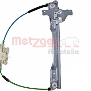 Mecanism actionare geam METZGER 2160437 – CITROEN | AutoRival