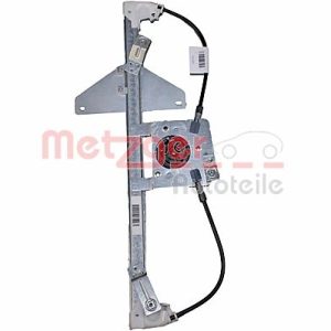 Mecanism actionare geam METZGER 2160494 – CITROEN | AutoRival