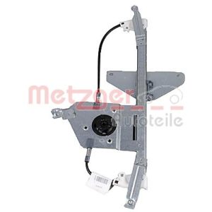 Mecanism actionare geam METZGER 2160674 – CITROEN | AutoRival