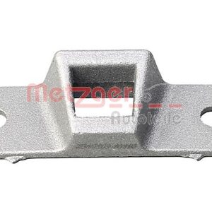 Placa de inchidere broasca usa spate METZGER 2310109 – CITROEN | AutoRival