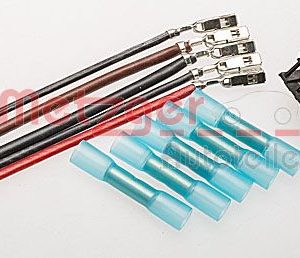 Kit repararatie cabluri ventilator habitaclu (sistempreincalzire motor) METZGER 2322008 – CITROEN | AutoRival