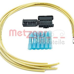 Kit repararatie cabluri ventilator habitaclu (sistempreincalzire motor) METZGER 2322015 – CITROEN | AutoRival