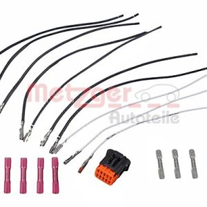 Set reparat cabluri sistem electric central METZGER 2324127 – CITROEN | AutoRival
