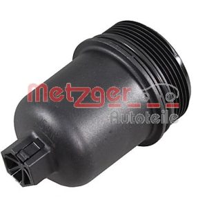 Capac carcasa filtru ulei METZGER 2370092 – CITROEN | AutoRival