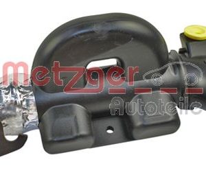 Rezonator racirea aerului de supraalimentare METZGER 2400409 – CITROEN | AutoRival
