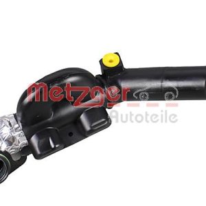 Rezonator racirea aerului de supraalimentare METZGER 2400852 – CITROEN | AutoRival