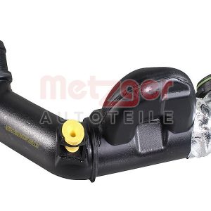 Rezonator racirea aerului de supraalimentare METZGER 2401364 – CITROEN | AutoRival