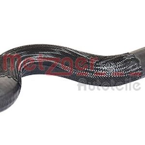 Furtun radiator METZGER 2420273 – CITROEN | AutoRival
