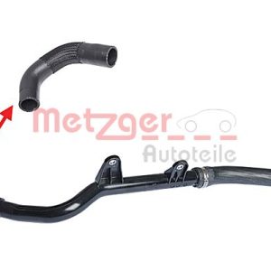 Furtun radiator METZGER 2420353 – CITROEN | AutoRival