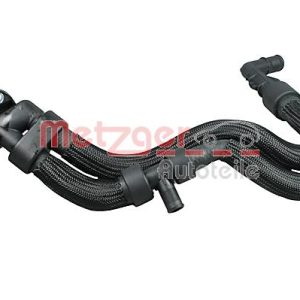 Furtun radiator METZGER 2420711 – CITROEN | AutoRival