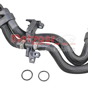 Furtun radiator METZGER 2420722 – CITROEN | AutoRival