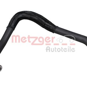 Furtun radiator METZGER 2421102 – CITROEN | AutoRival