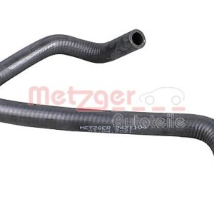 Furtun radiator METZGER 2421104 – CITROEN | AutoRival