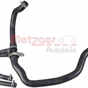 Furtun radiator METZGER 2421257 – CITROEN | AutoRival
