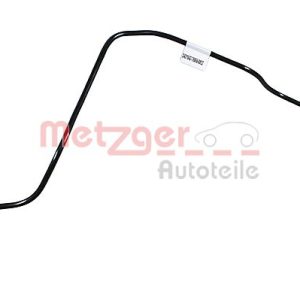 Furtun radiator METZGER 2421542 – CITROEN | AutoRival