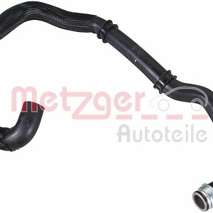 Furtun radiator METZGER 2421894 – CITROEN | AutoRival