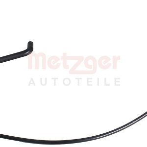 Furtun radiator METZGER 2422160 – CITROEN | AutoRival