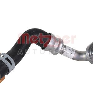 Furtun radiator METZGER 2422293 – CITROEN | AutoRival