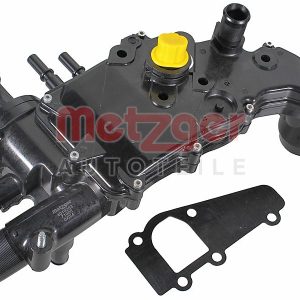 Carcasa termostat METZGER 4010283 – CITROEN | AutoRival