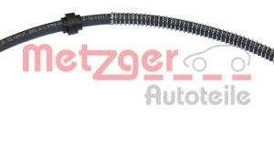 Furtun frana METZGER 4110112 – CITROEN | AutoRival