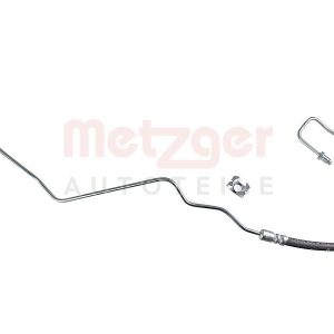 Furtun frana METZGER 4119382 – CITROEN | AutoRival