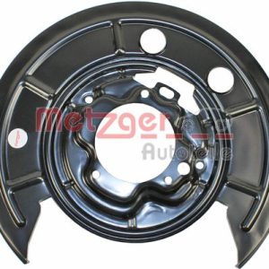 Protectie stropire disc frana METZGER 6115103 – CITROEN | AutoRival