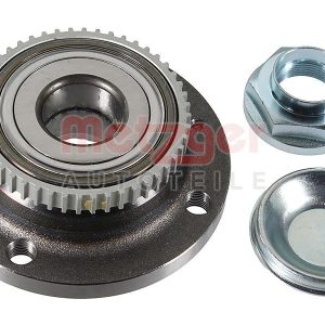 Set rulment roata METZGER WM 2050 – CITROEN | AutoRival