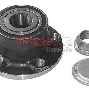 Set rulment roata METZGER WM 2082 – CITROEN | AutoRival